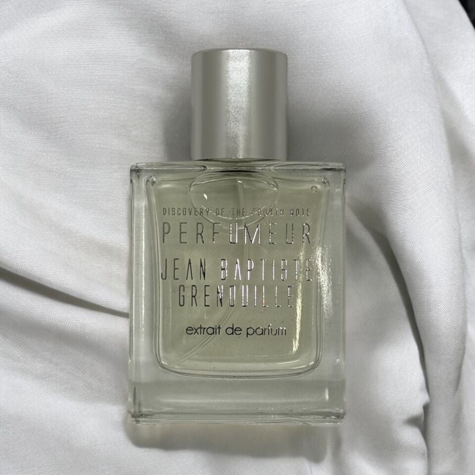 Jean Baptiste Grenouille 50 ml Erkek Parfüm Scorpion