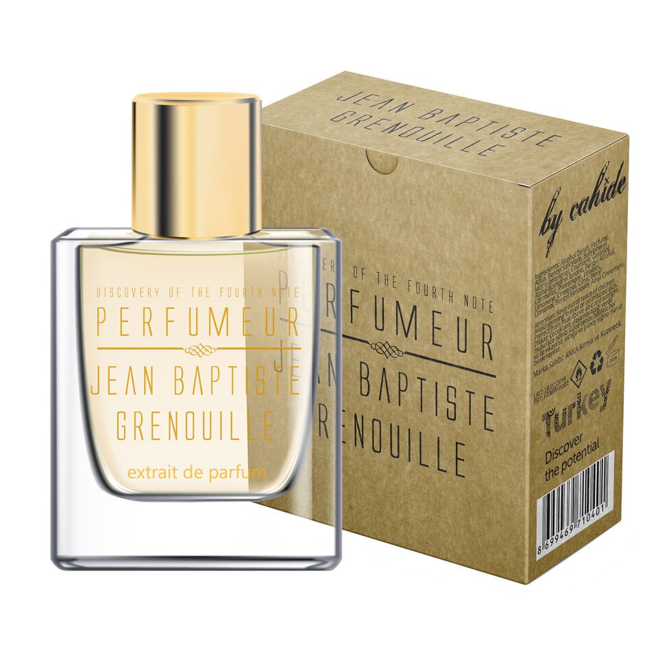Jean Baptiste Grenouille 50 ml Kadın Parfüm Bloom Pearl