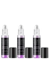 Jean Baptiste Grenouille 10 ml x 3 adet Kadın Roll-on Feromon Parfüm Yağı 2023 Edition