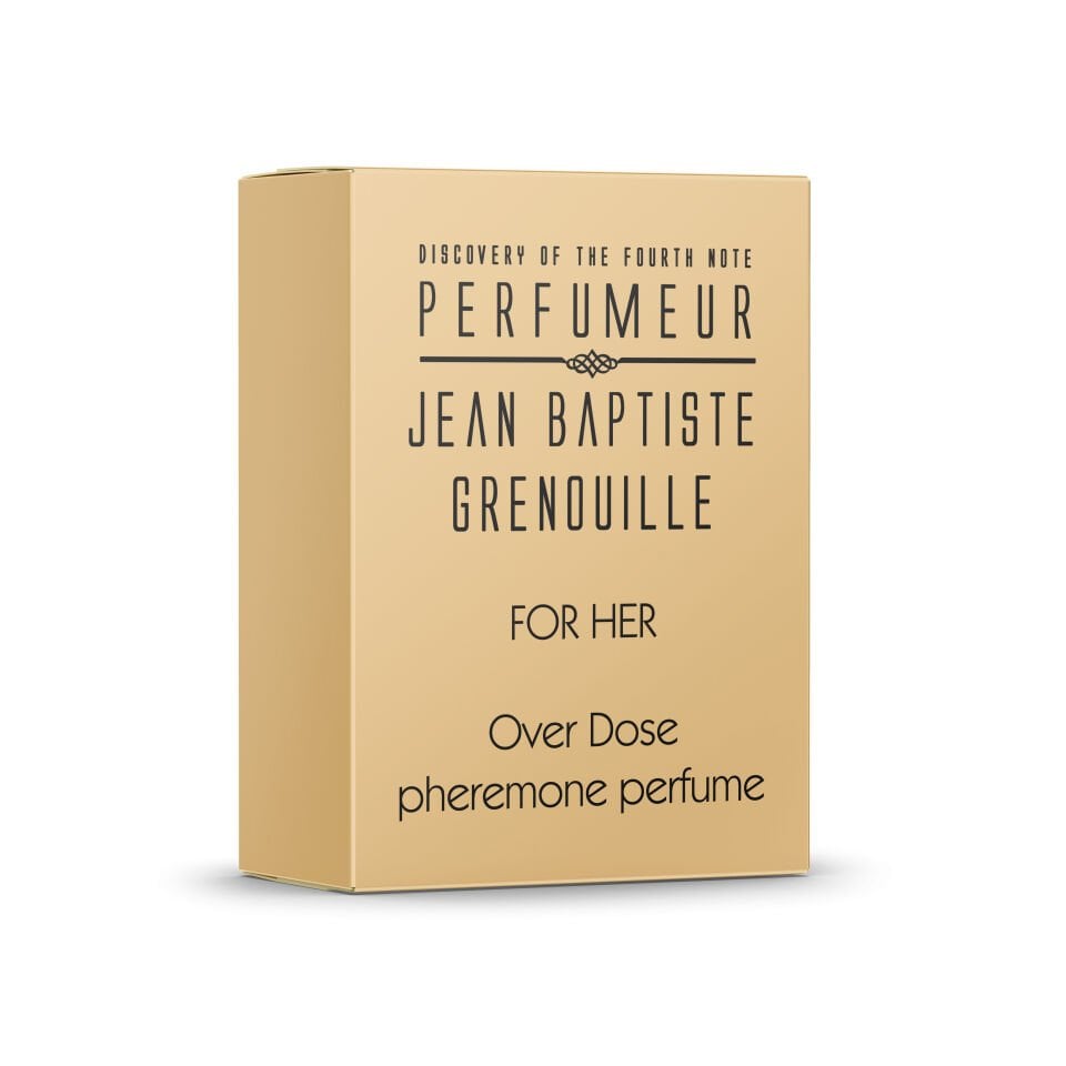 Jean Baptiste Grenouille 110 ml Kadın Feromon Parfüm Luxury Edition