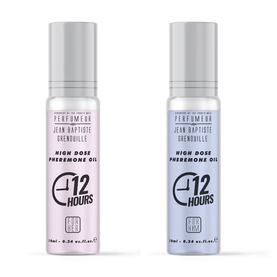 Jean Baptiste Grenouille 10 ml Roll-on Partner Set Feromon Parfüm 2023 Edition