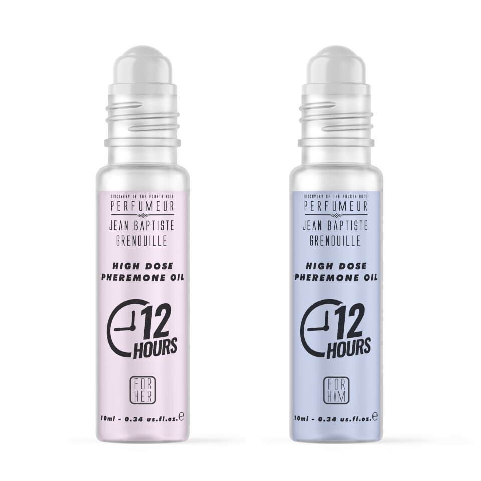 Jean Baptiste Grenouille 10 ml Roll-on Partner Set Feromon Parfüm 2023 Edition