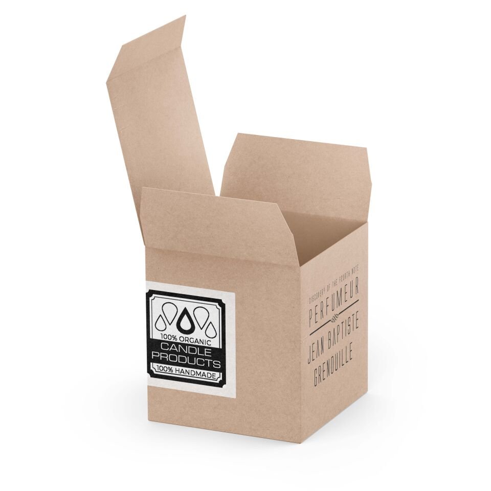 Jean Baptiste Grenouille 120 ml Dekoratif Mum Bloom Pearl