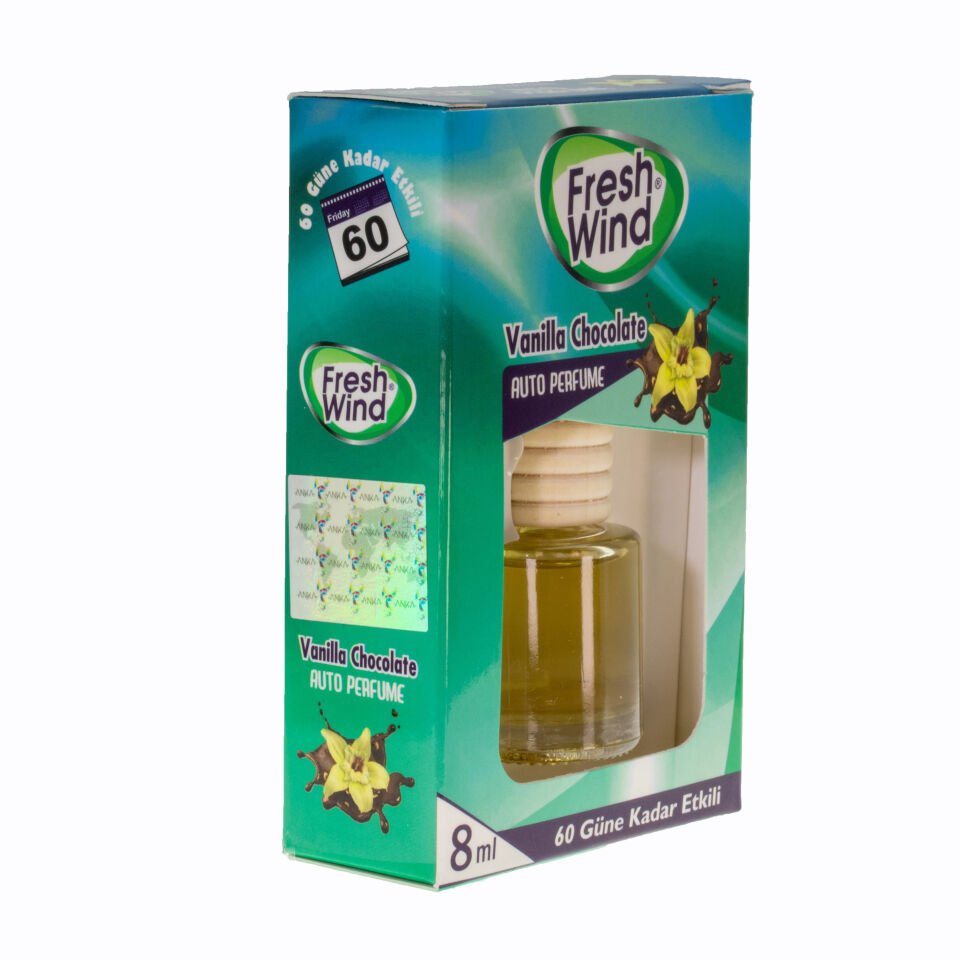 8 ml Vanilla Chocolate Araba Kokusu