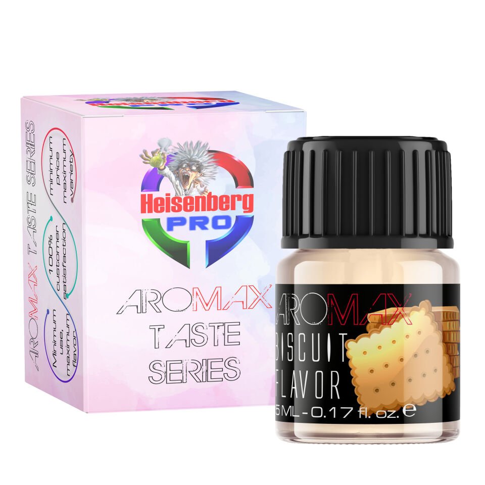 5 ml Aroma Bisküvi - Biscoit