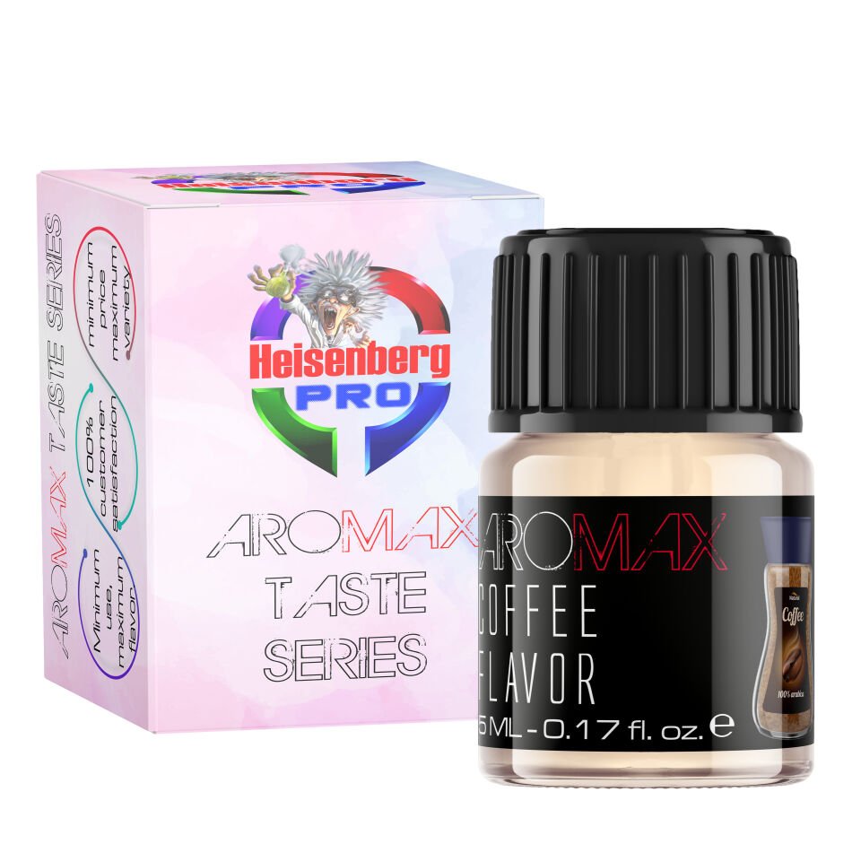 5 ml Aroma Kahve - Coffee