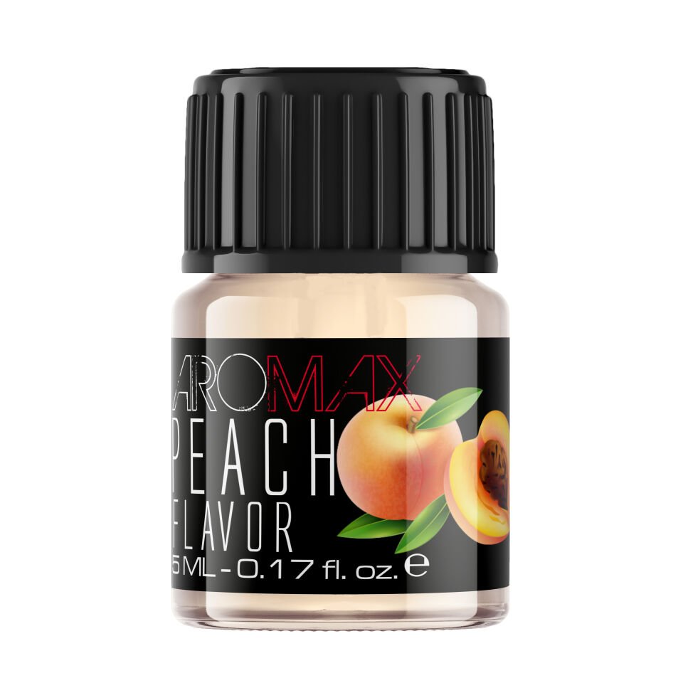 5 ml Aroma Şeftali - Peach