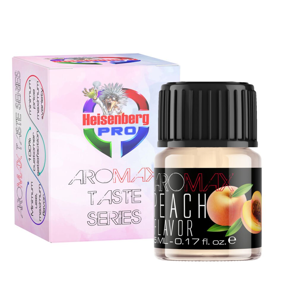 5 ml Aroma Şeftali - Peach