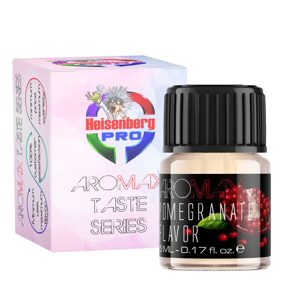 5 ml Aroma Nar - Pomegranate