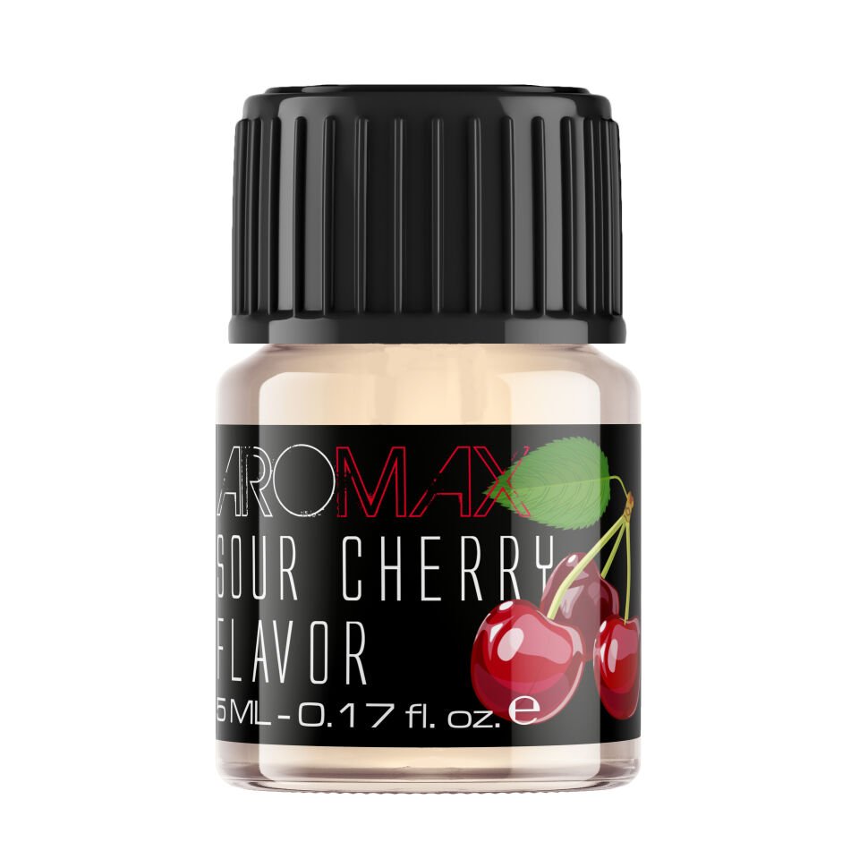 5 ml Aroma Kiraz - Sour Cherry