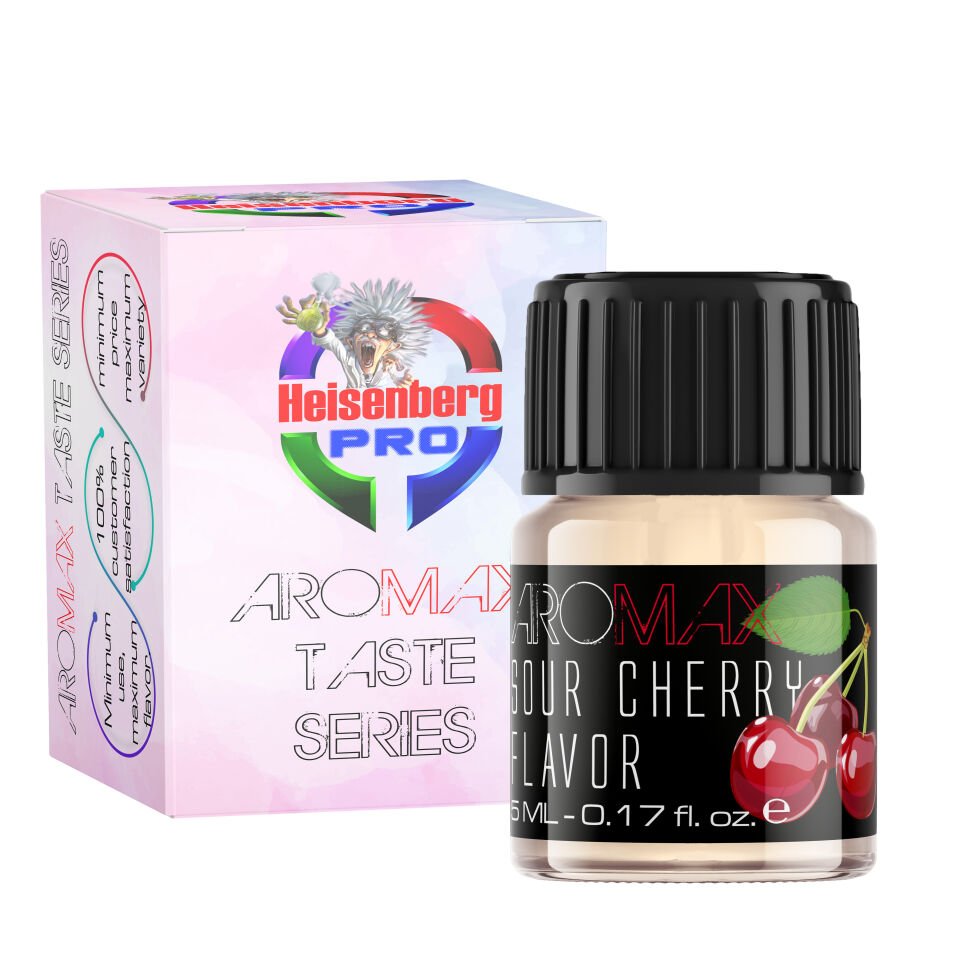 5 ml Aroma Kiraz - Sour Cherry