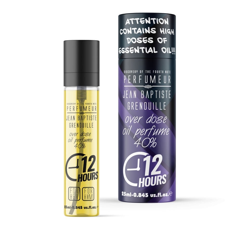 Jean Baptiste Grenouille 25 ml Unisex Parfüm Dessert Shop
