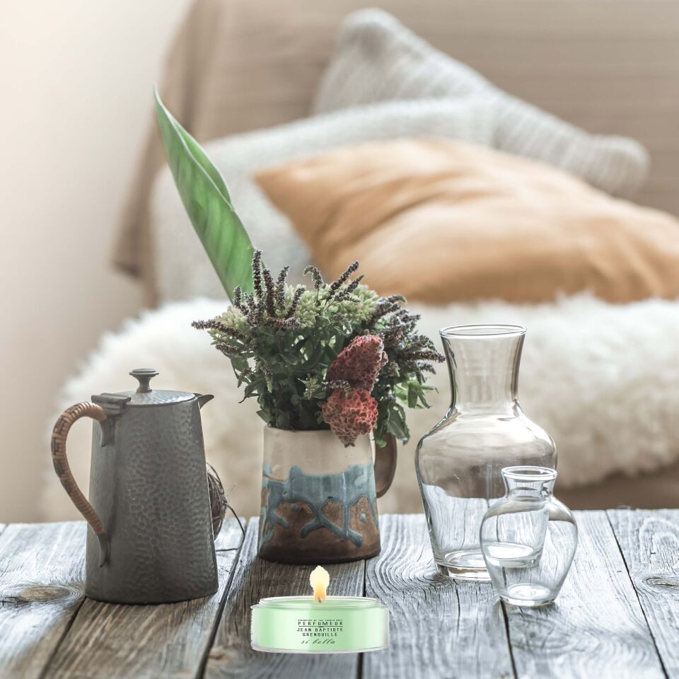 Jean Baptiste Grenouille 50 ml Dekoratif Opak Mum Si Bella