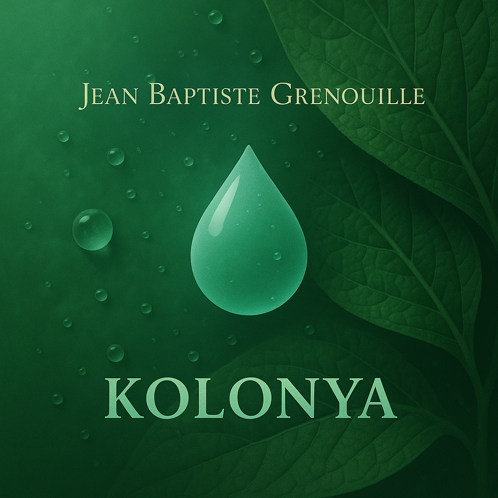 Kolonya Koleksiyonu – JBG ile Ferahlığın ve Zarafetin Kokusu