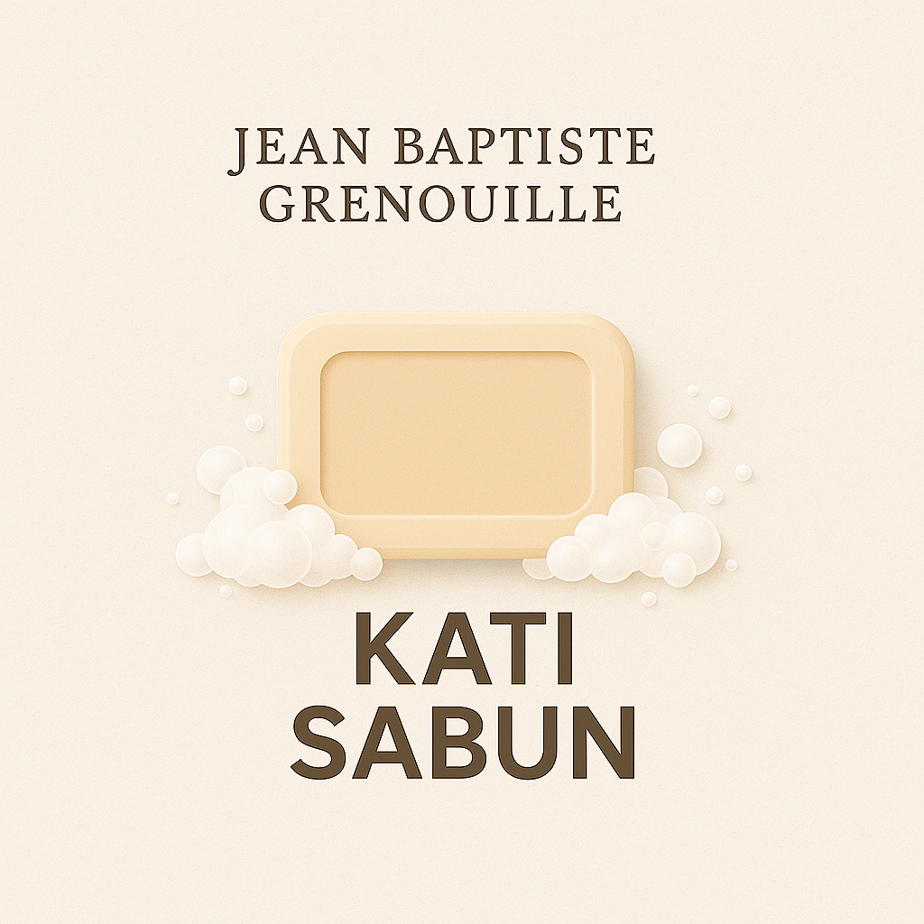 Katı Sabun Koleksiyonu – JBG ile Doğal Temizlik ve Cilt Bakımının Buluşması