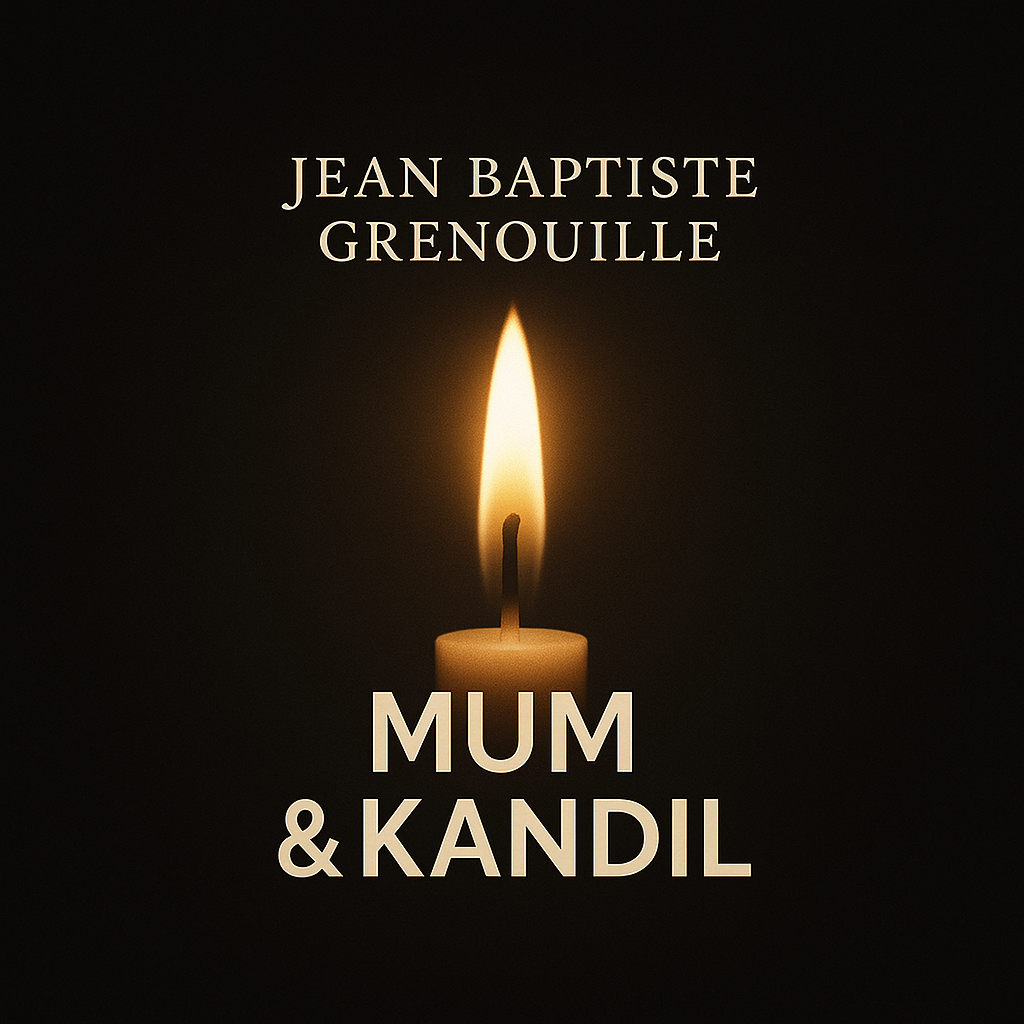 JBG Mum & Kandil Koleksiyonu – Jean Baptiste Grenouille ile Işığın ve Kokunun Zarif Dansı