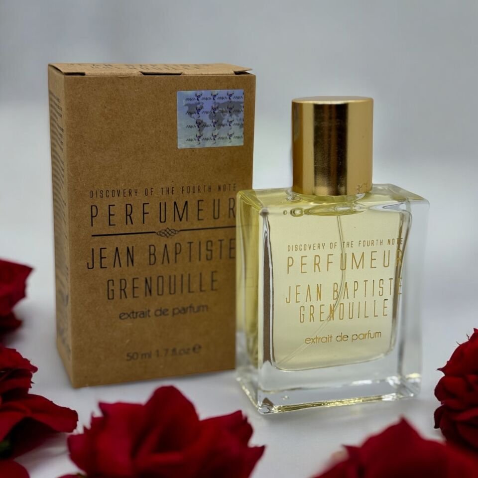 Jean Baptiste Grenouille 50 ml Kadın Parfüm Romantic Girl