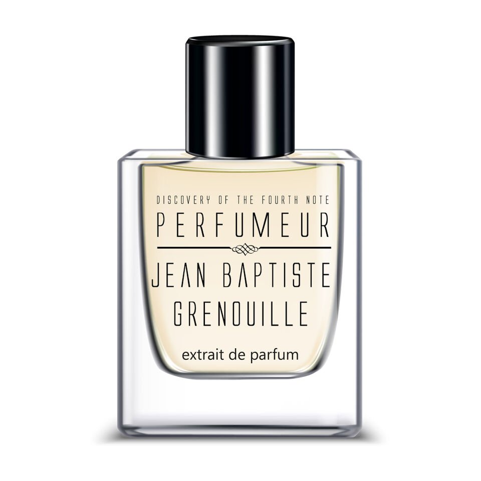 Jean Baptiste Grenouille 50 ml Unisex Parfüm Be Amber