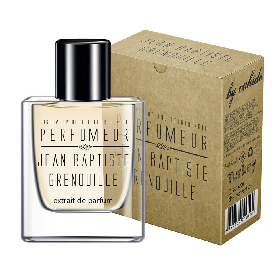 Jean Baptiste Grenouille 50 ml Unisex Parfüm Breath Of Wind