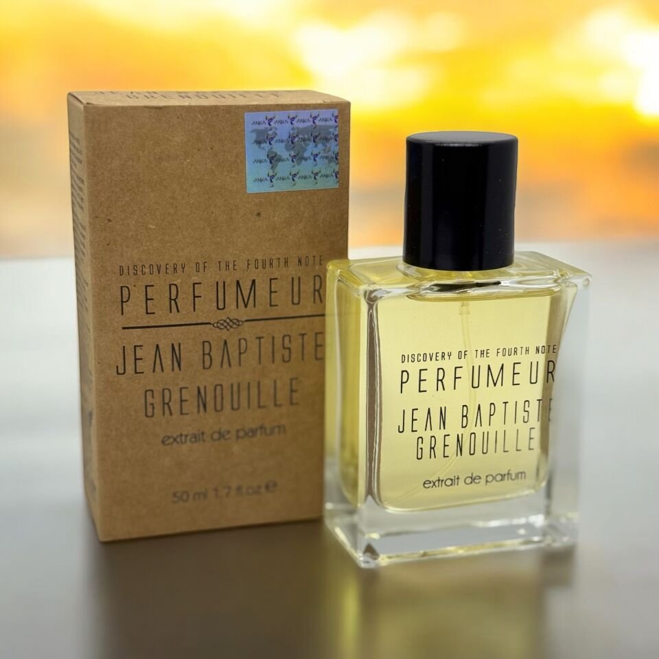 Jean Baptiste Grenouille 50 ml Unisex Parfüm Darkness Falls