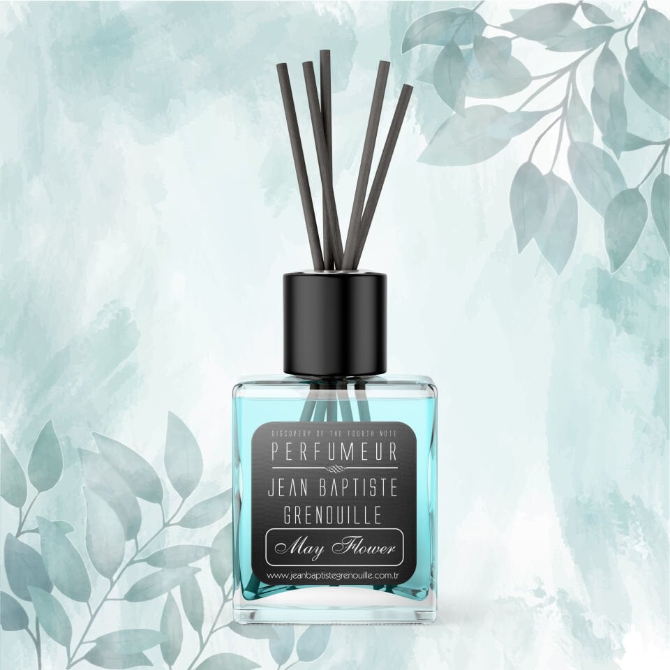 Jean Baptiste Grenouille 130 ml Bambu Koku May Flower