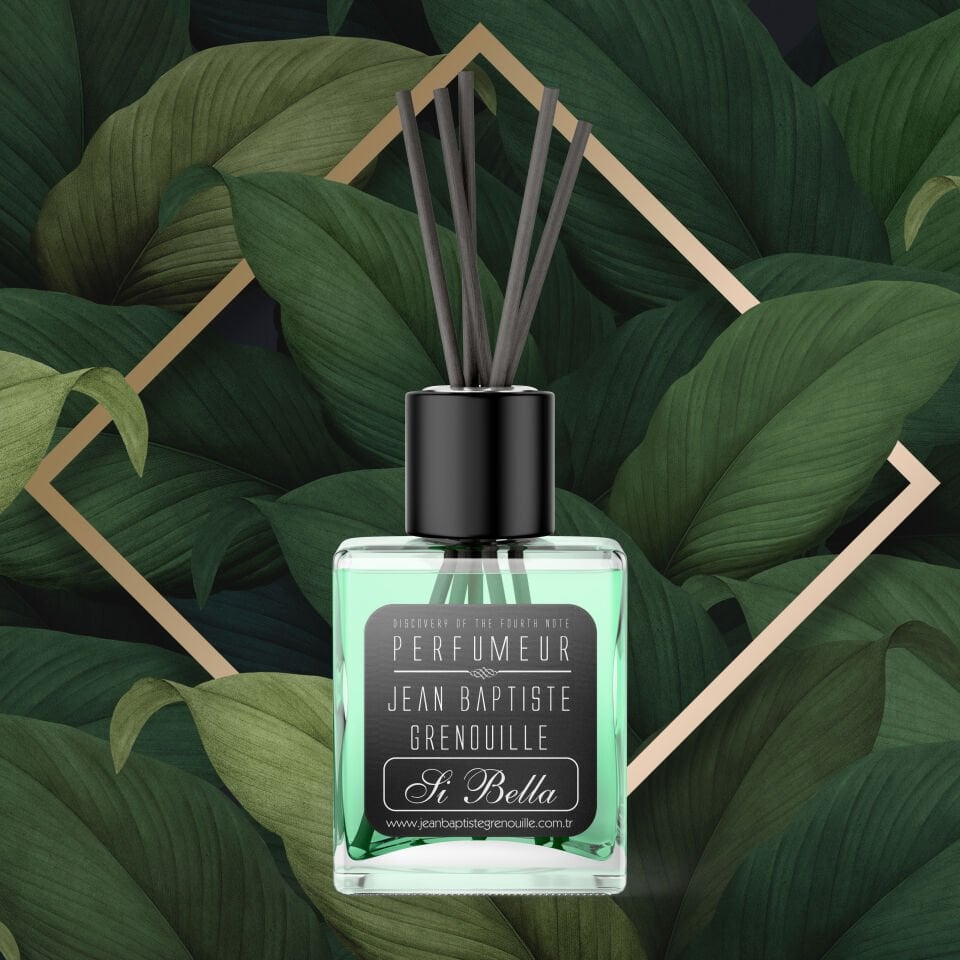 Jean Baptiste Grenouille 130 ml Bambu Koku Si Bella