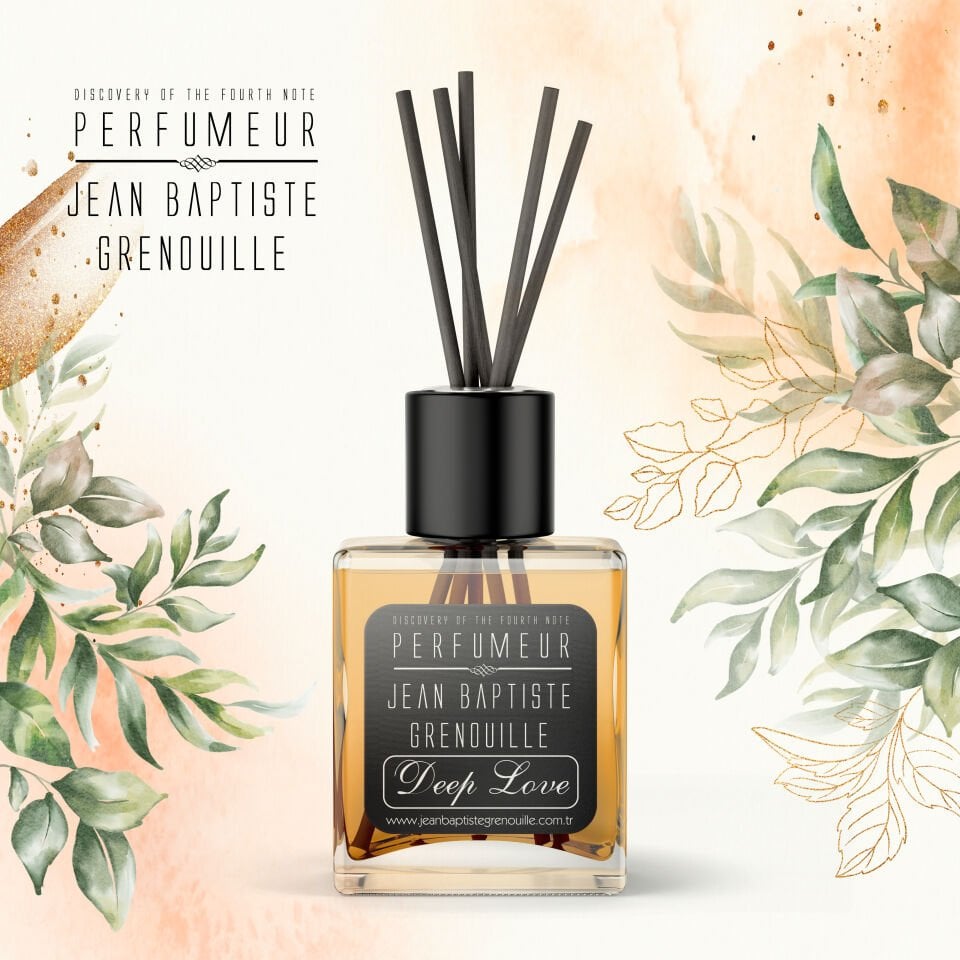 Jean Baptiste Grenouille 130 ml Bambu Koku Deep Love