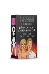 Jean Baptiste Grenouille 10 ml Kadın Roll-on Feromon Parfüm Yağı 2023 Edition