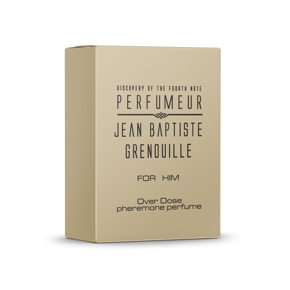 Jean Baptiste Grenouille 110 ml Erkek Feromon Parfüm Luxury Edition