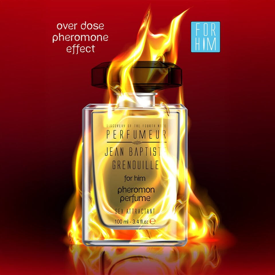 Jean Baptiste Grenouille 110 ml Erkek Feromon Parfüm Luxury Edition