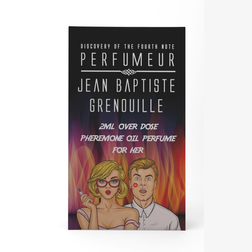 Jean Baptiste Grenouille 2 ml Kadın Feromon Parfüm 2023 Edition