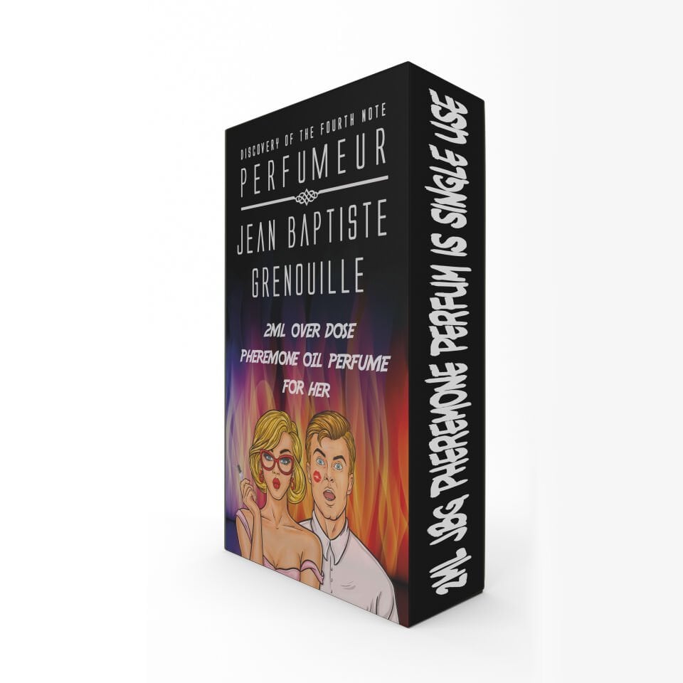 Jean Baptiste Grenouille 2 ml Kadın Feromon Parfüm 2023 Edition