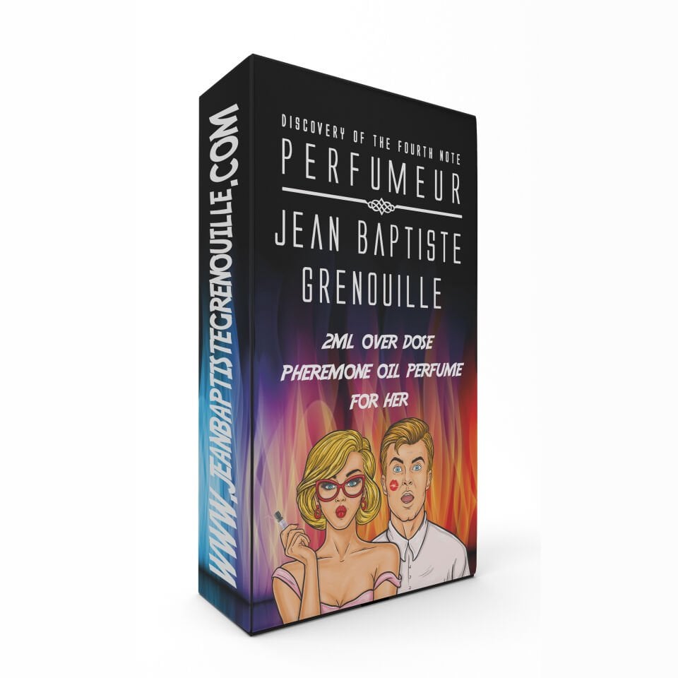 Jean Baptiste Grenouille 2 ml Kadın Feromon Parfüm 2023 Edition