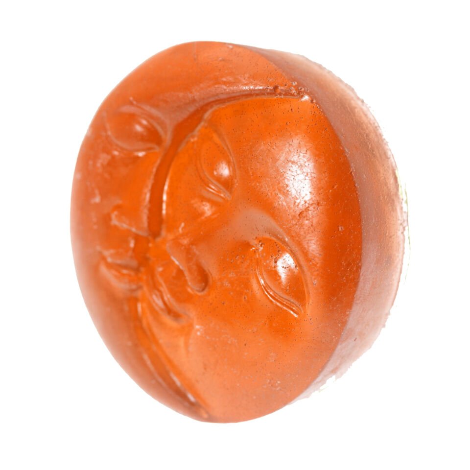 Jean Baptiste Grenouille 70 gr Şeffaf Sabun Be Amber