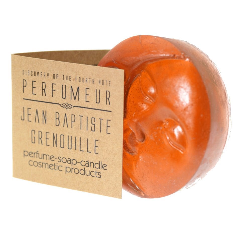Jean Baptiste Grenouille 70 gr Şeffaf Sabun Be Amber