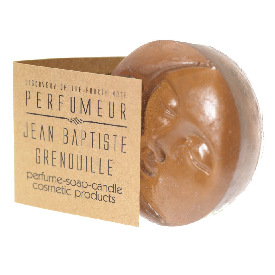 Jean Baptiste Grenouille 70 gr Şeffaf Sabun Bloom Pearl