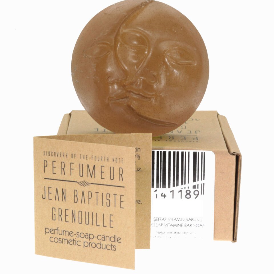 Jean Baptiste Grenouille 70 gr Şeffaf Sabun Bloom Pearl