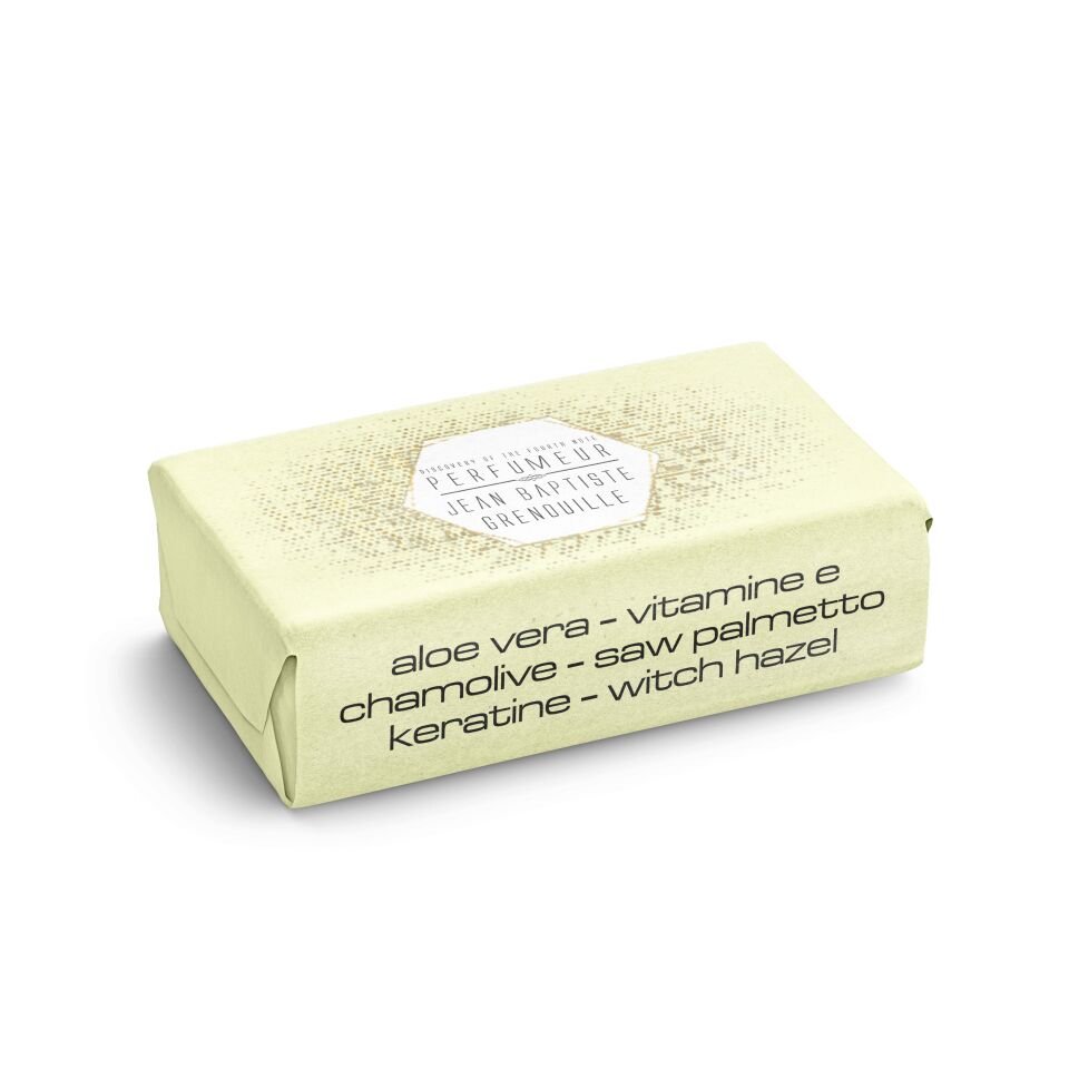 Jean Baptiste Grenouille 95 gr Şeffaf Sabun Deep Love