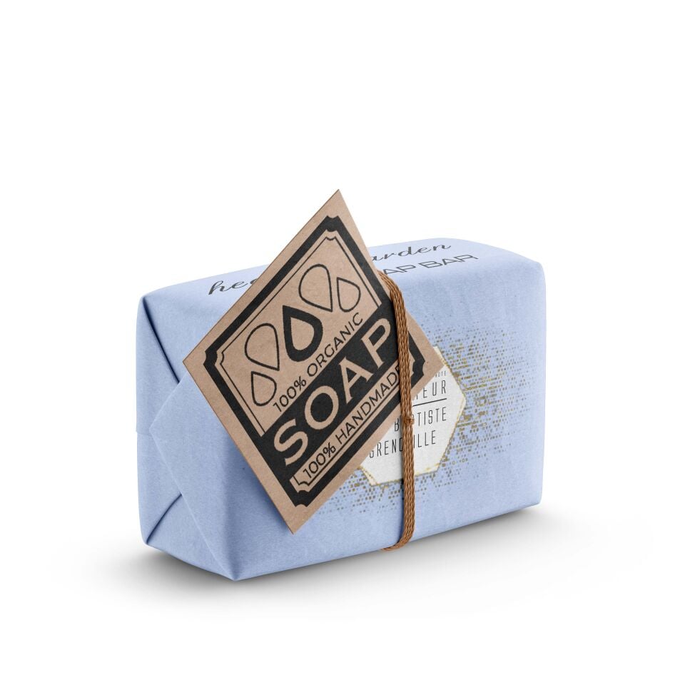 Jean Baptiste Grenouille 160 gr Şeffaf Sabun May Flower