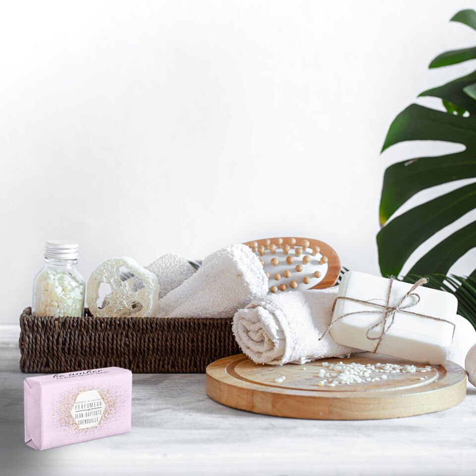 Jean Baptiste Grenouille 160 gr Şeffaf Sabun Be Amber