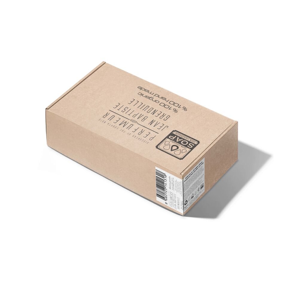 Jean Baptiste Grenouille 160 gr Şeffaf Sabun Heaven Garden