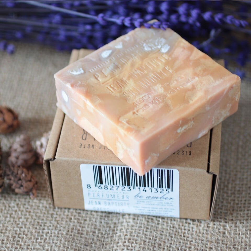 Jean Baptiste Grenouille 210 gr Opak Sabun Be Amber