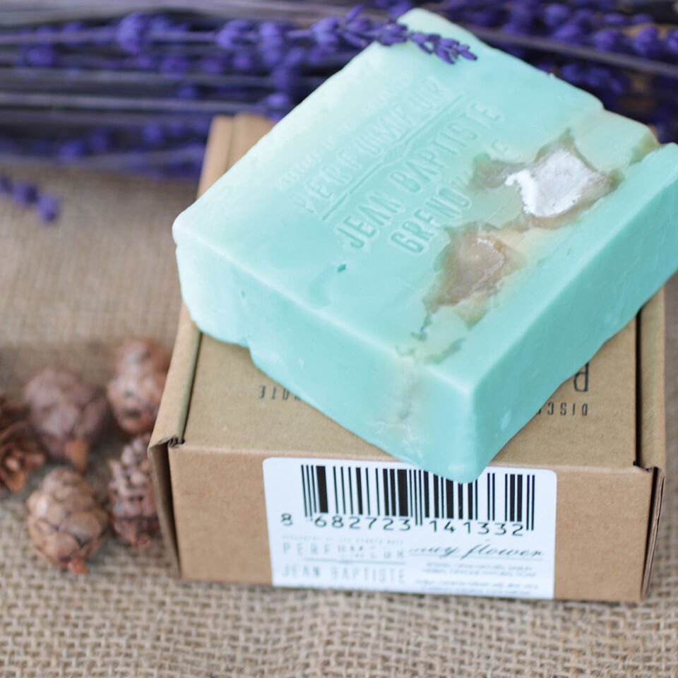 Jean Baptiste Grenouille 210 gr Opak Sabun May Flower