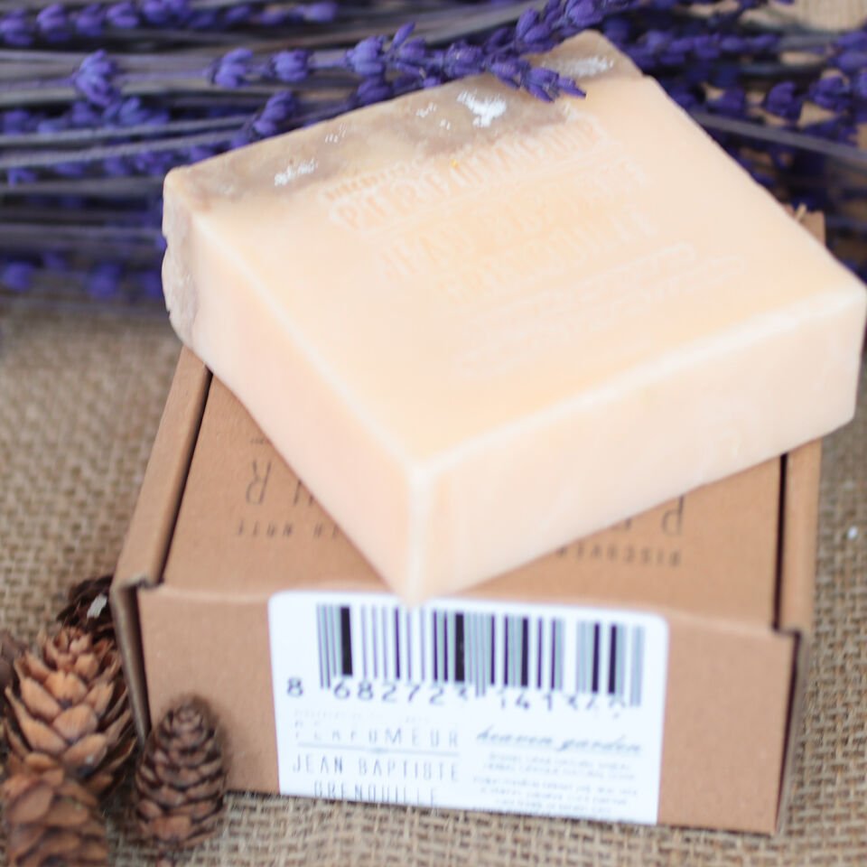 Jean Baptiste Grenouille 210 gr Opak Sabun Heaven Garden