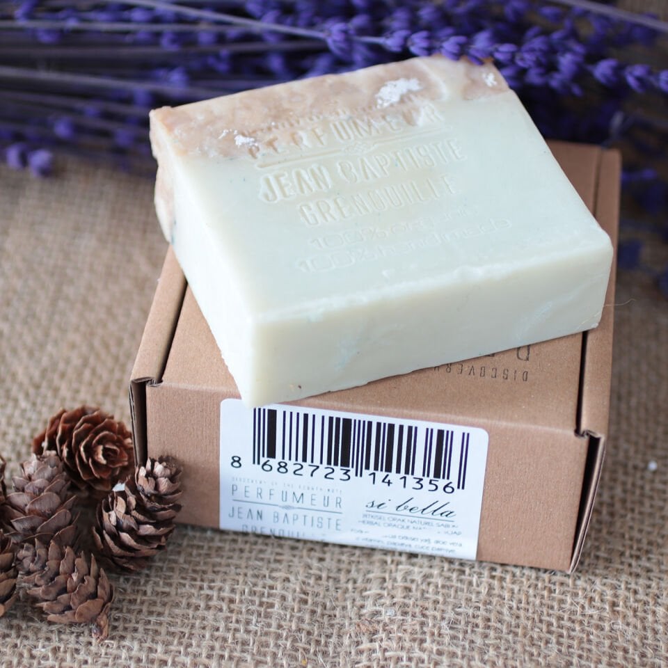 Jean Baptiste Grenouille 210 gr Opak Sabun Si Bella