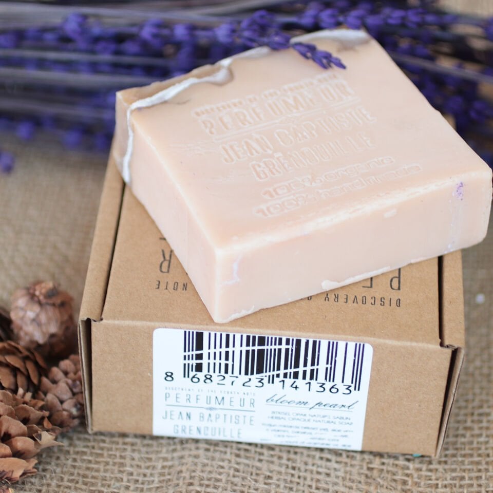 Jean Baptiste Grenouille 210 gr Opak Sabun Bloom Pearl