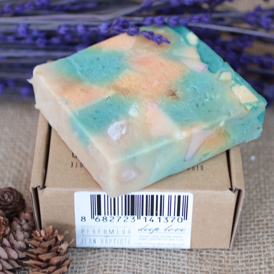 Jean Baptiste Grenouille 210 gr Opak Sabun Deep Love