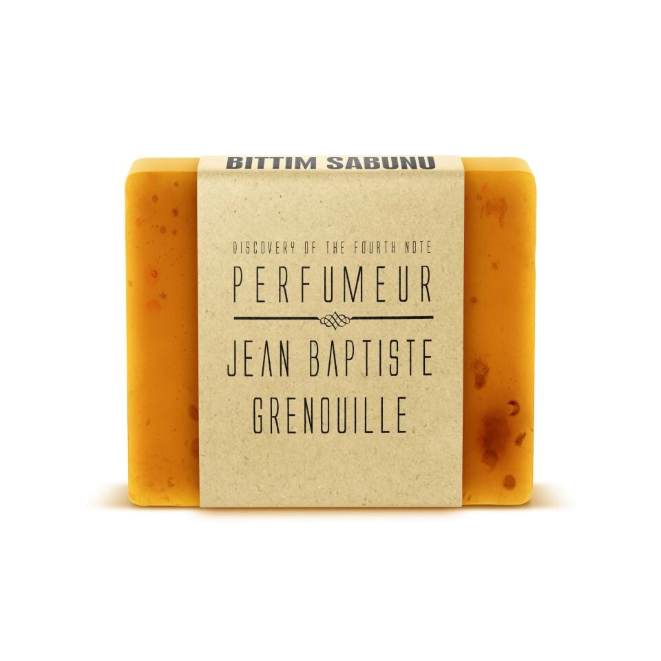 Jean Baptiste Grenouille 100 gr Bitkisel Opak Sabun Bıttım