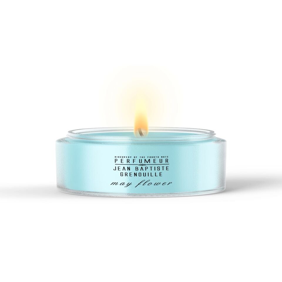 Jean Baptiste Grenouille 50 ml Dekoratif Mum May Flower