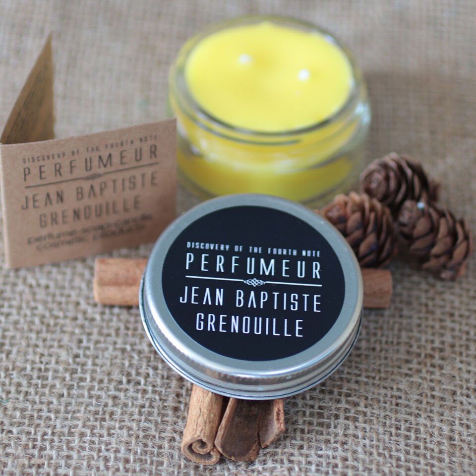 Jean Baptiste Grenouille 50 ml Dekoratif Mum Deep Love